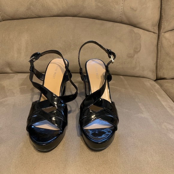 Nine West Wedges - Picture 1 of 6